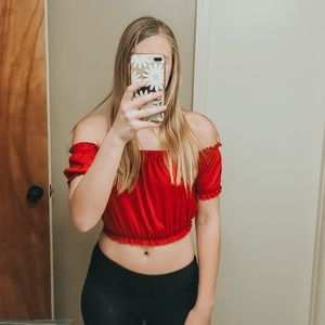 H&M Cropped Top